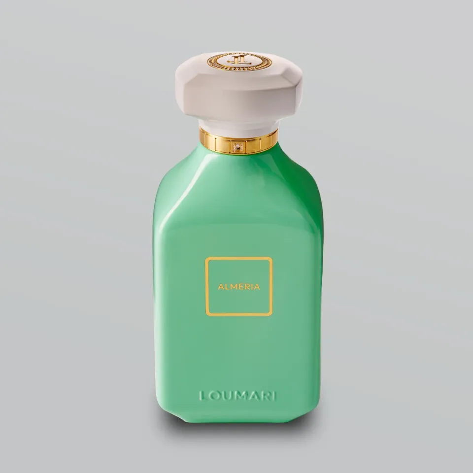 Loumari Almería parfyme 100 ml karamell og tobakk