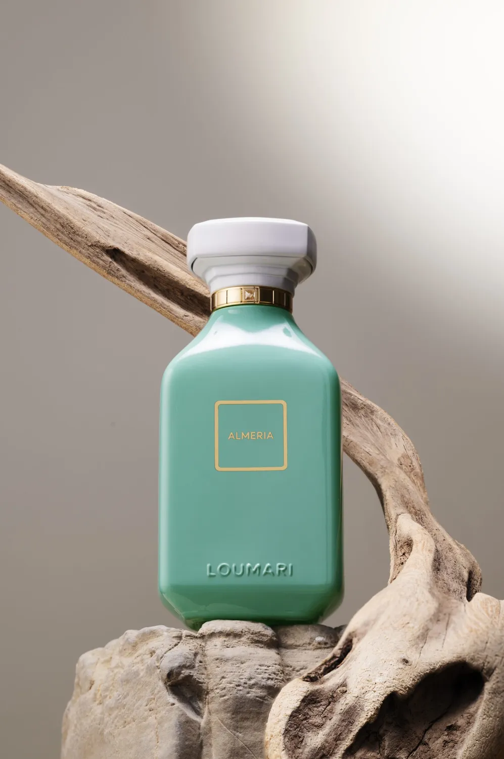 Loumari Almería parfyme 100 ml karamell og tobakk