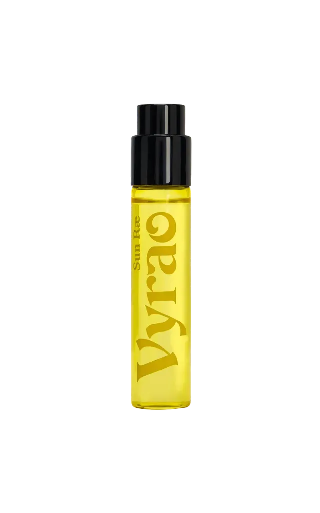 Vyrao Sun Ræ parfyme 10 ml sitrus