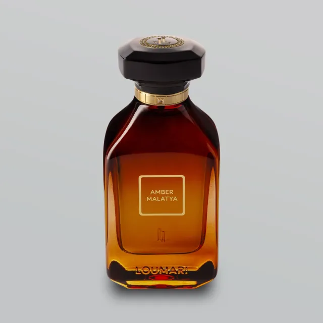 Loumari Amber Malatya Parfyme 100 ml Aprikos Oud