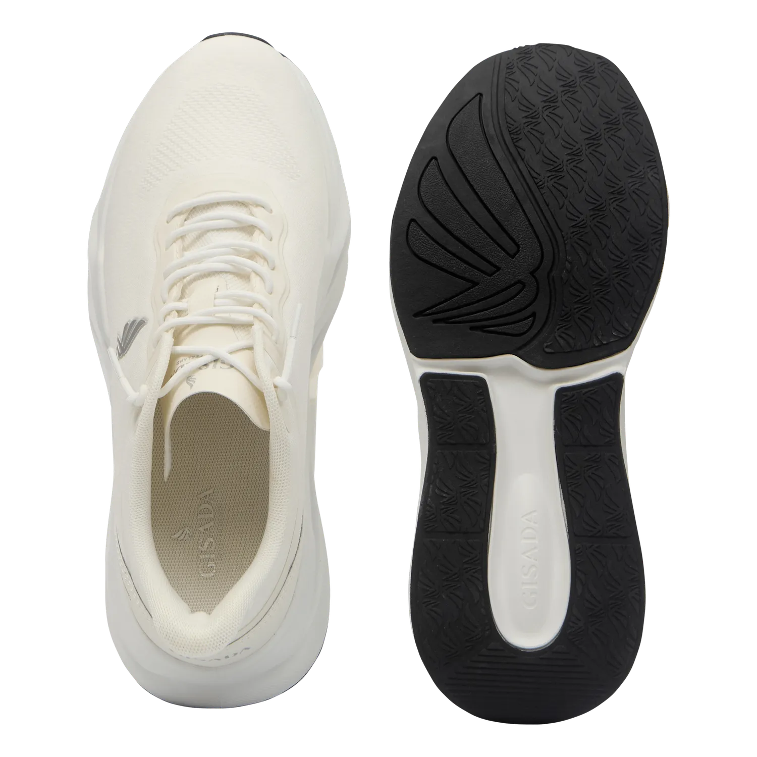Gisada Runner 16005 Sneakers White high-top