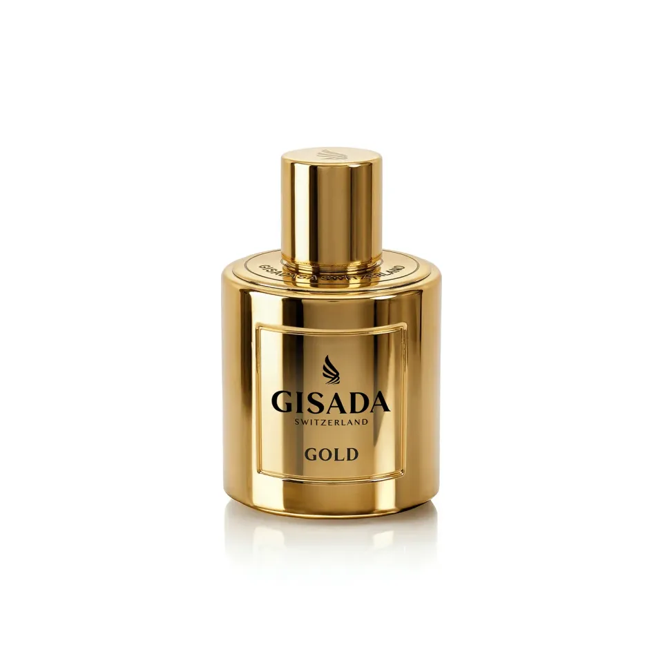Gisada Gold eau de parfum 100 ml frisk varm