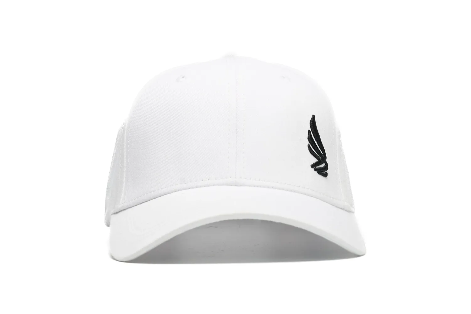 Gisada Cotton Twill Baseball caps – bomull brodert vinge