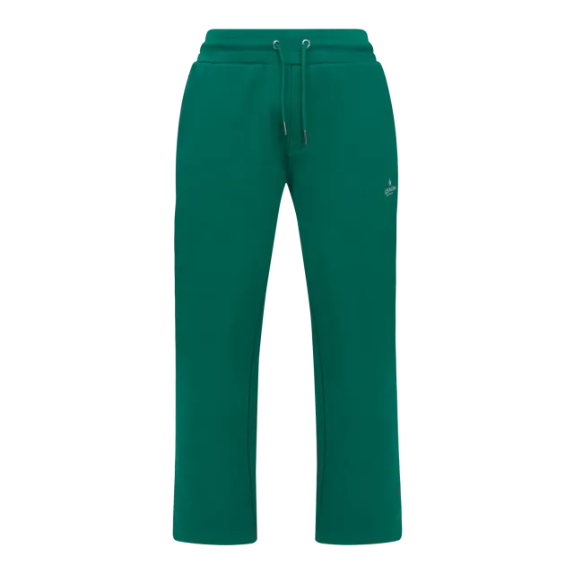 Gisada 4004 joggebukse smaragdgrønn – bomull medium