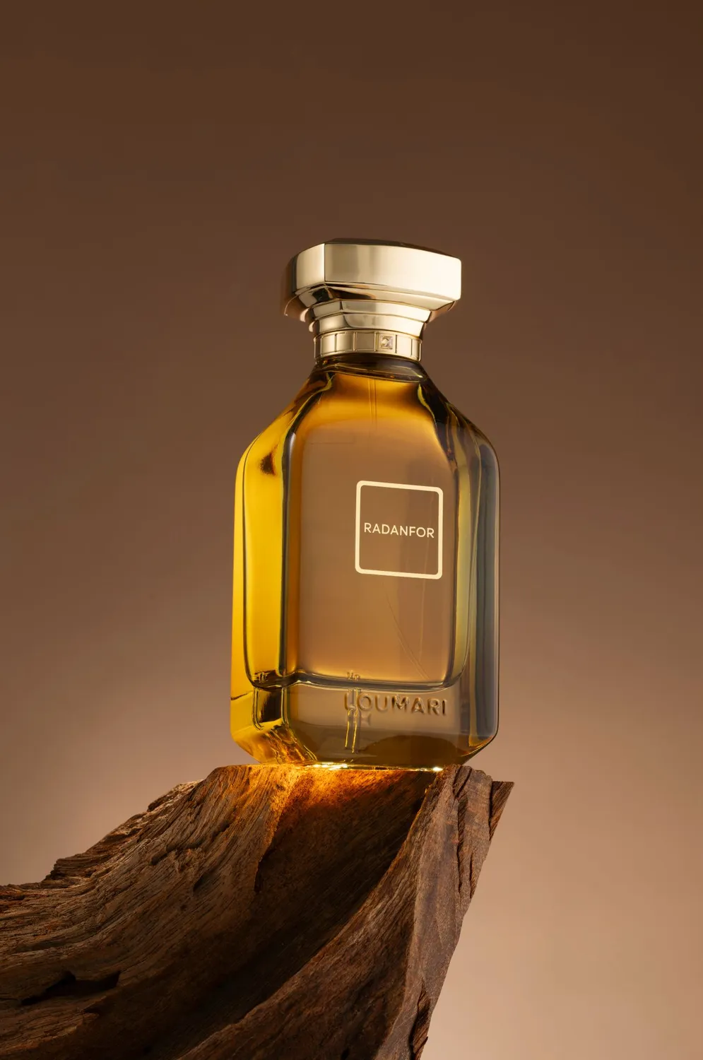 Loumari Radanfor parfyme 100 ml varm