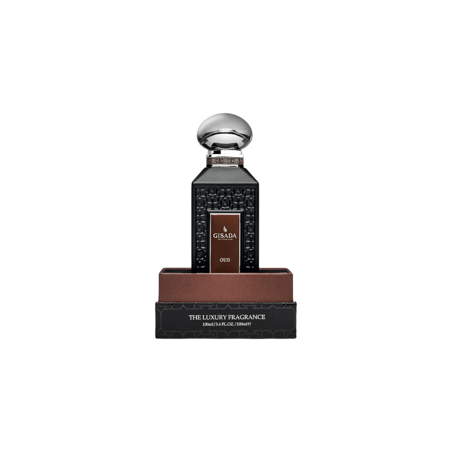 Gisada Oud Parfyme 100 ml orientalsk