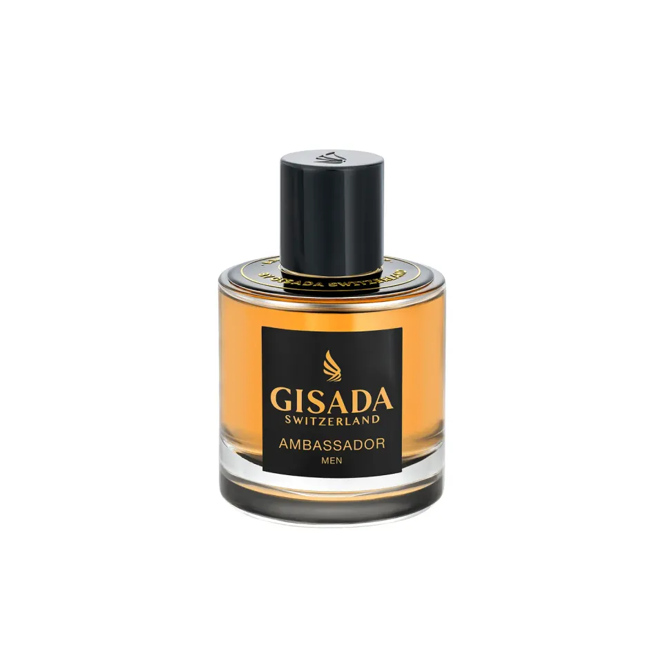 Gisada Ambassador Men parfyme 100 ml kjølig orientalsk