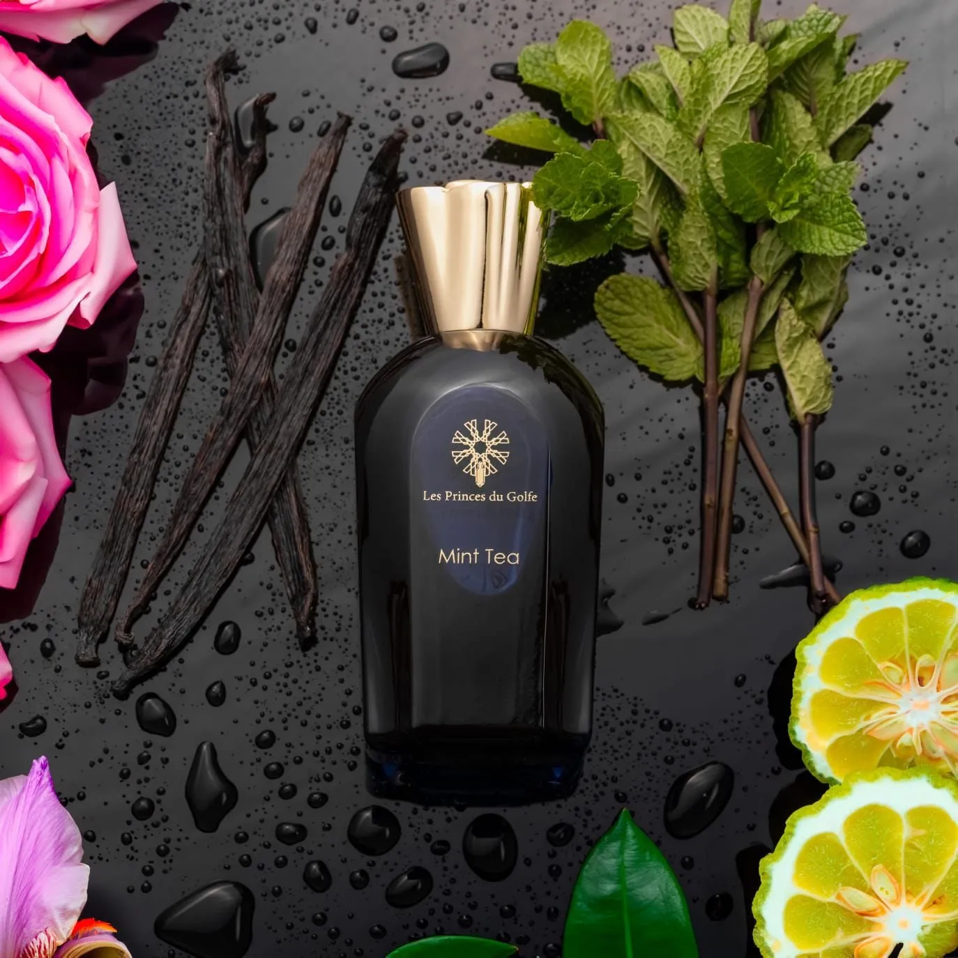 Les Princes du Golfe Mint Tea parfyme 100 ml mynte røkelse