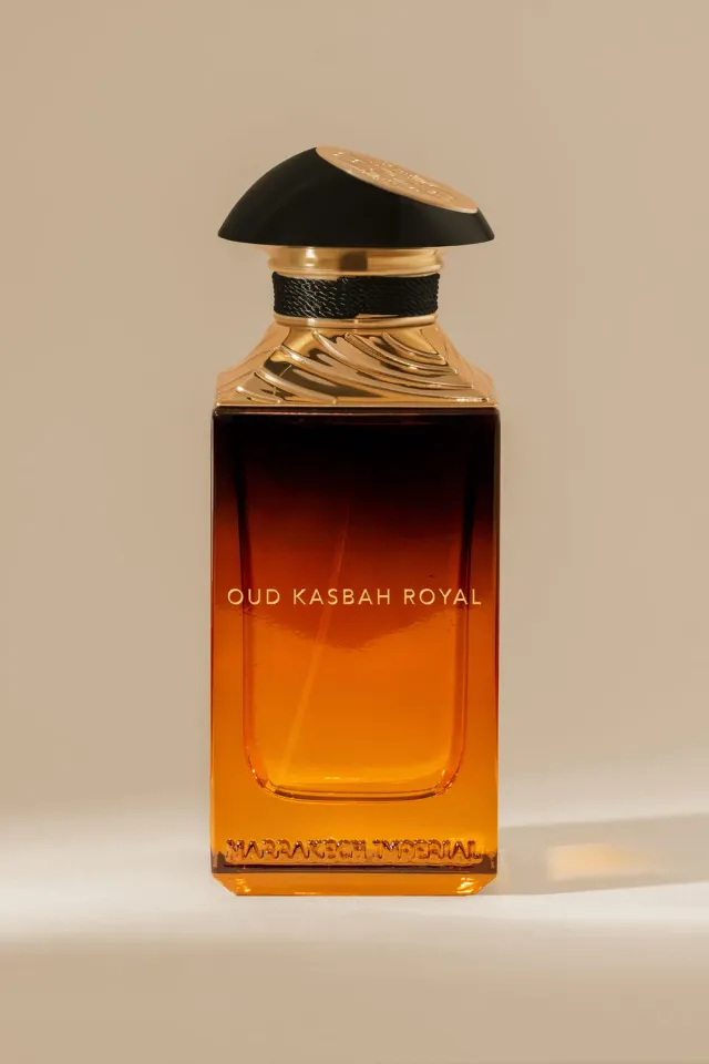 Marrakech Imperial Oud Kasbah Royal parfyme 100 ml oud