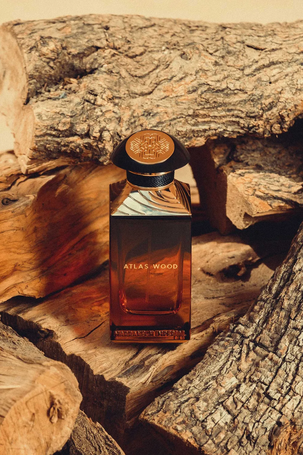 Marrakech Imperial Atlas Wood parfyme 100 ml treverk