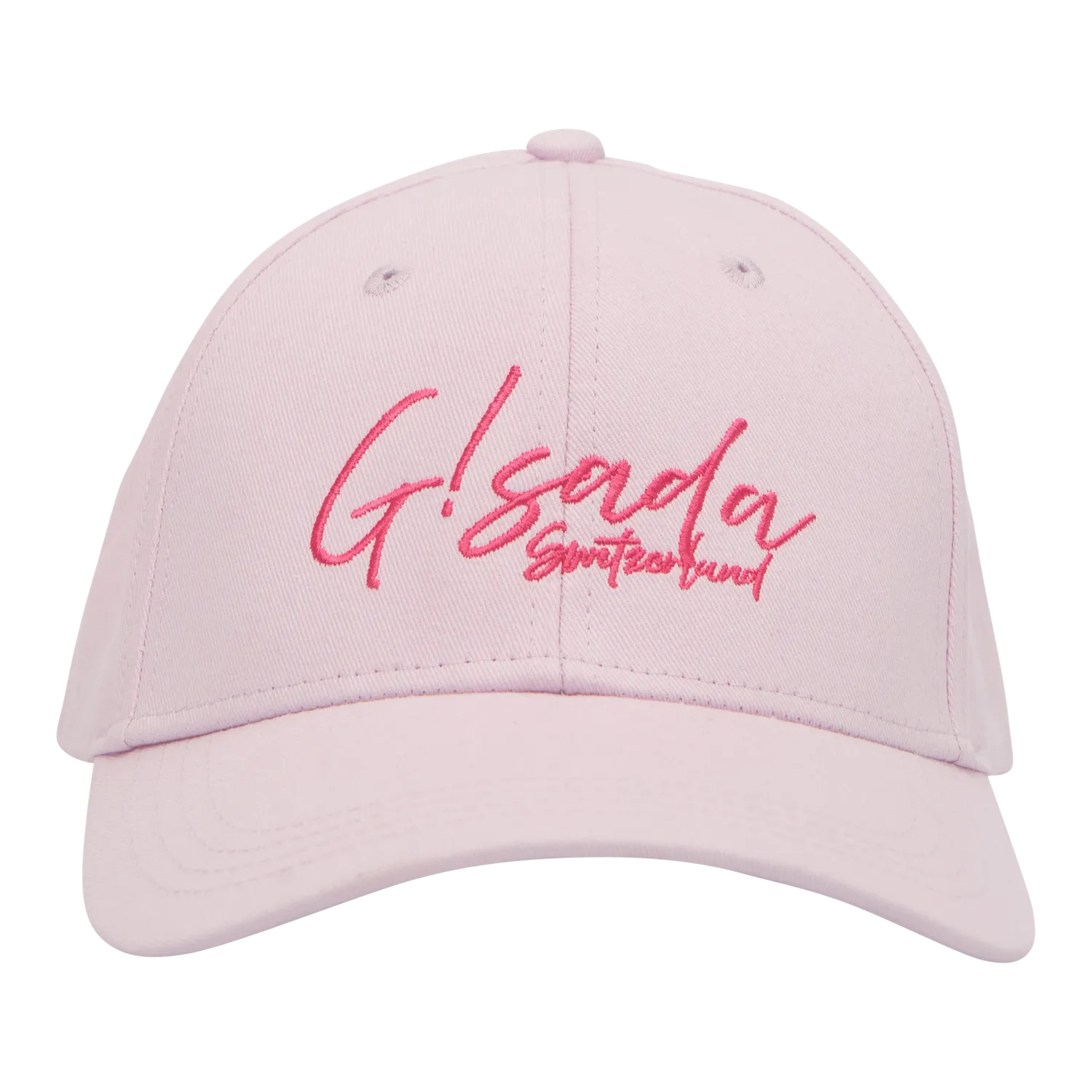 Gisada 8007 caps Pink Sorbet bomull