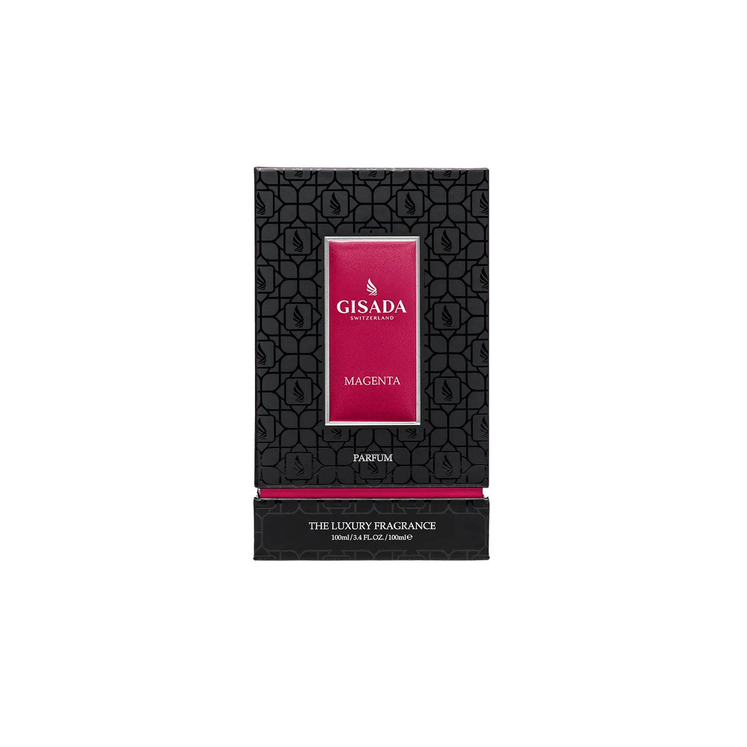 Gisada Magenta parfyme 100ml krydret blomstret