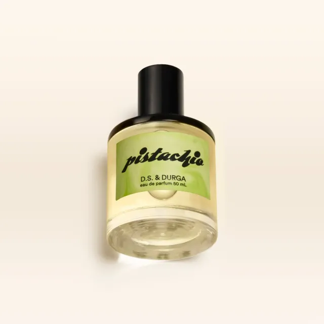 D.S. & Durga Pistachio parfyme 50 ml nøtteaktig