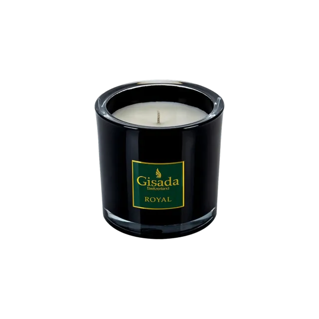 Gisada Royal Duftlys 315g lær jasmin