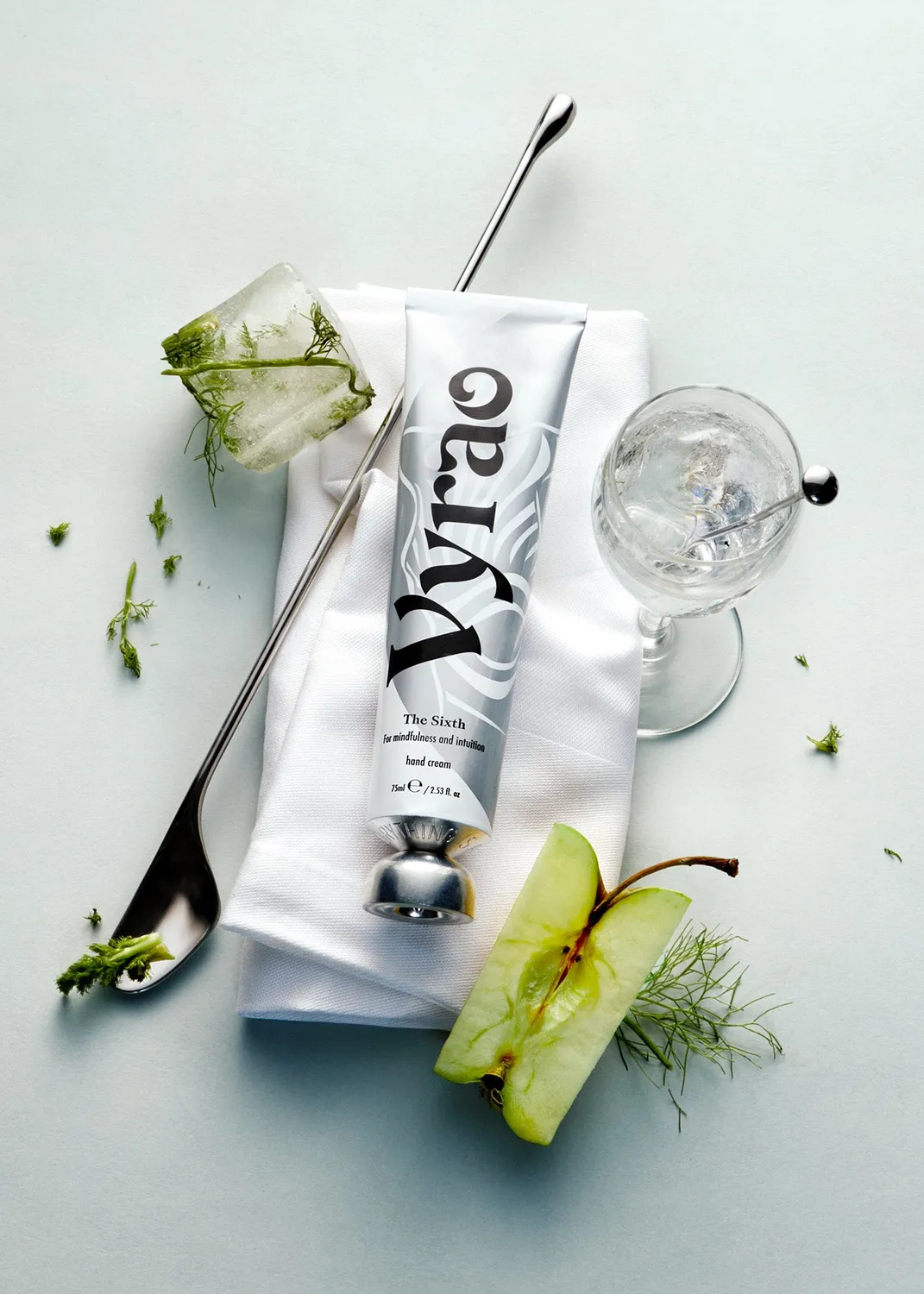 Vyrao The Sixth Cream Scent parfymekrem urtegrønn