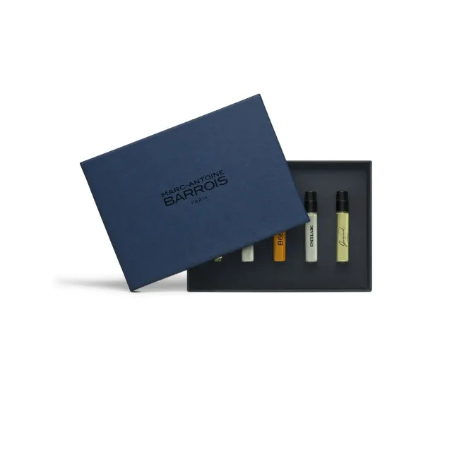 Marc Antoine Barrois Discovery Set parfymeprøver 5x2,5ml