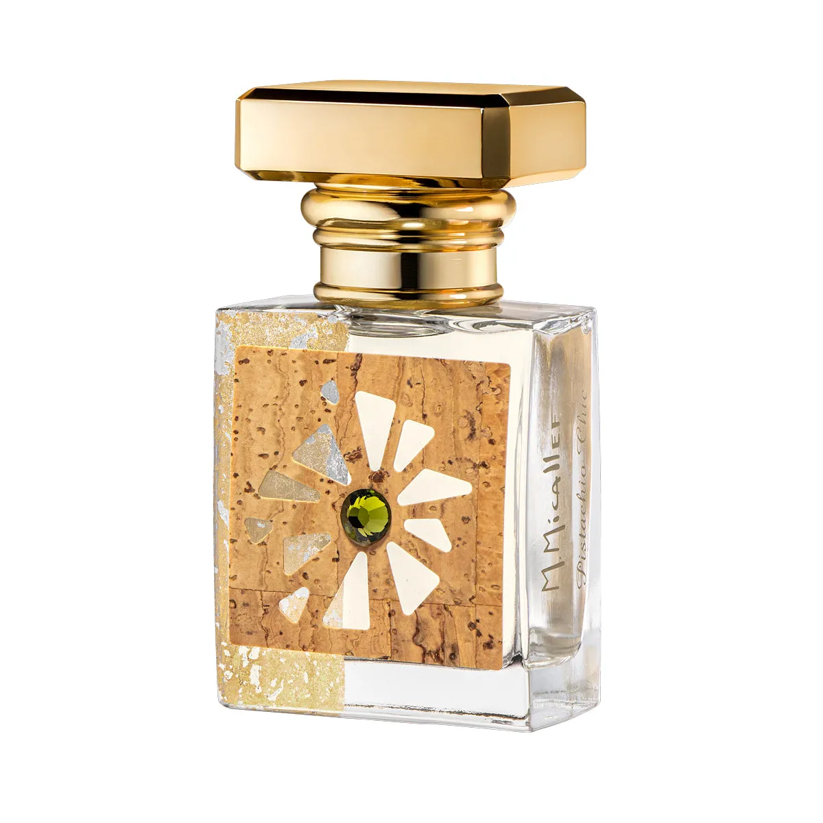 M. Micallef Pistachio Chic parfyme 30 ml pistasj