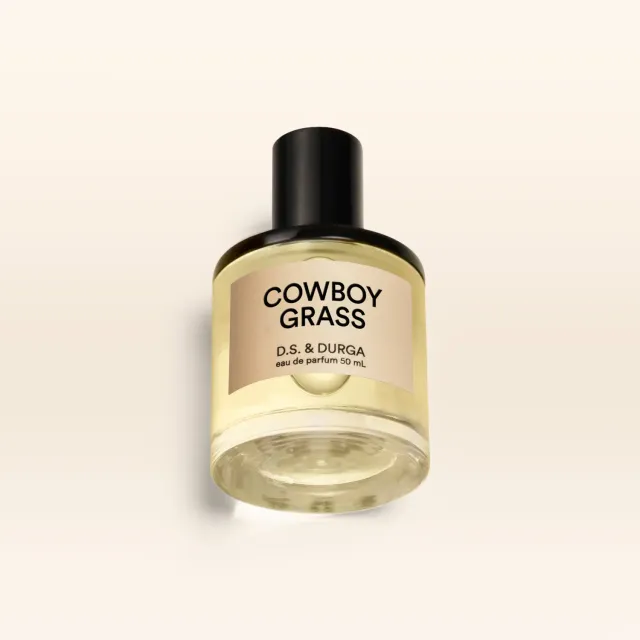 DS&DURGA Cowboy Grass edp 50 ml røyk urt