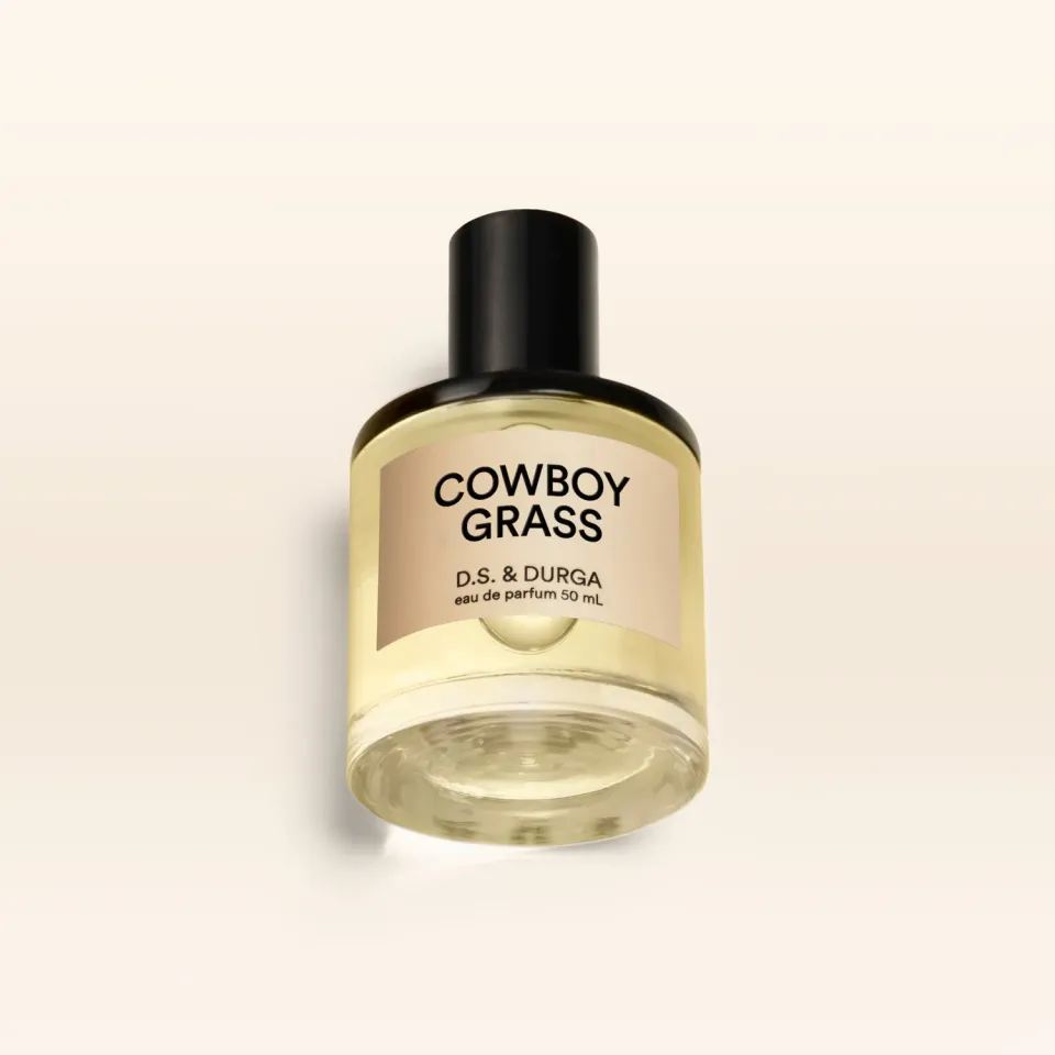 DS&DURGA Cowboy Grass edp 50 ml røyk urt