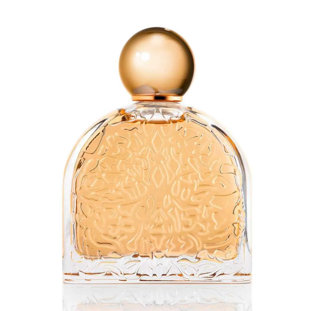 M.Micallef O Feminin eau de parfum 100 ml blomst