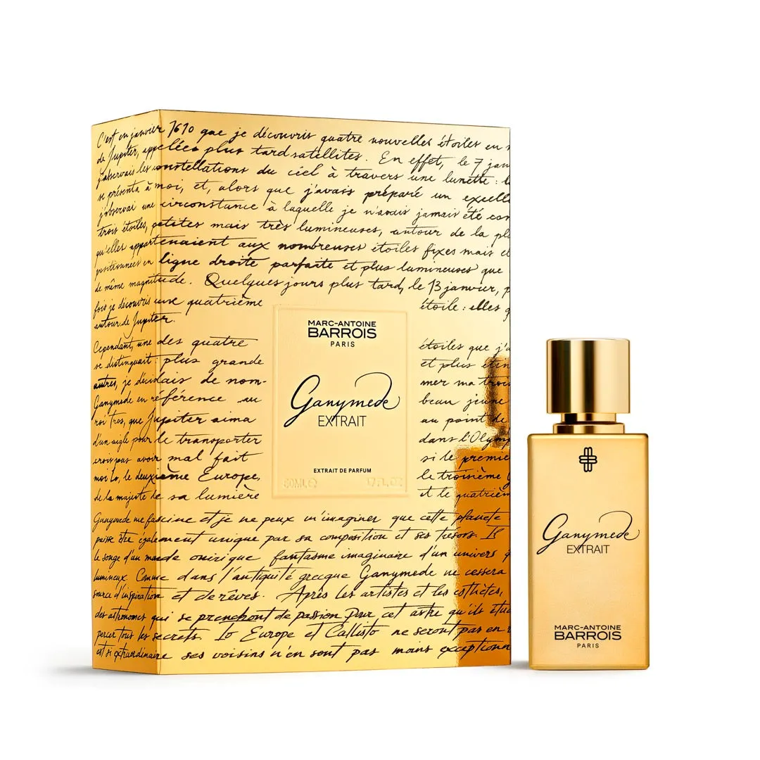 Marc Antoine Barrois Ganymede Extrait parfyme 50 ml krydret
