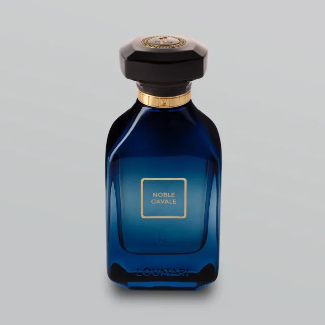 Loumari Noble Cavale parfyme 100 ml krydret tre