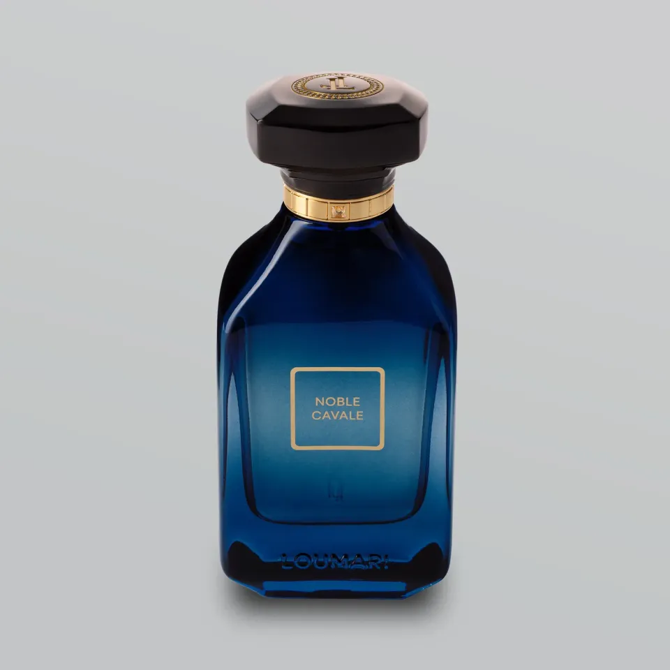 Loumari Noble Cavale parfyme 100 ml krydret tre