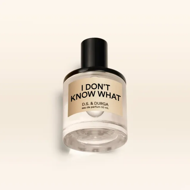 D.S. & Durga I Don't Know What eau de parfum 50 ml musk