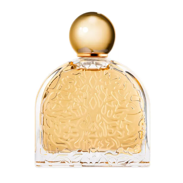 M.Micallef O Feminin eau de parfum 100 ml blomst
