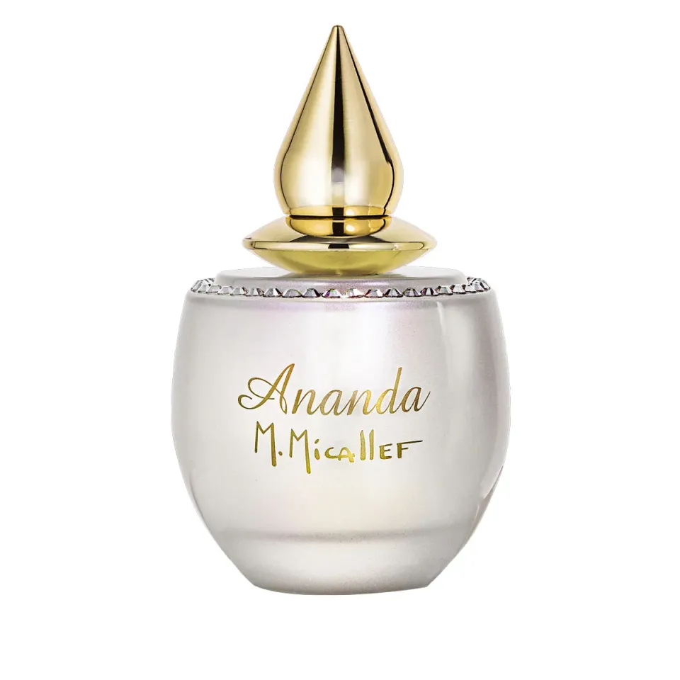 M.Micallef Ananda eau de parfum 100 ml hvite blomster