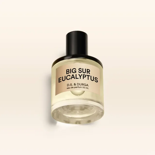 D.S. & Durga Big Sur Eucalyptus parfyme 50 ml grønn