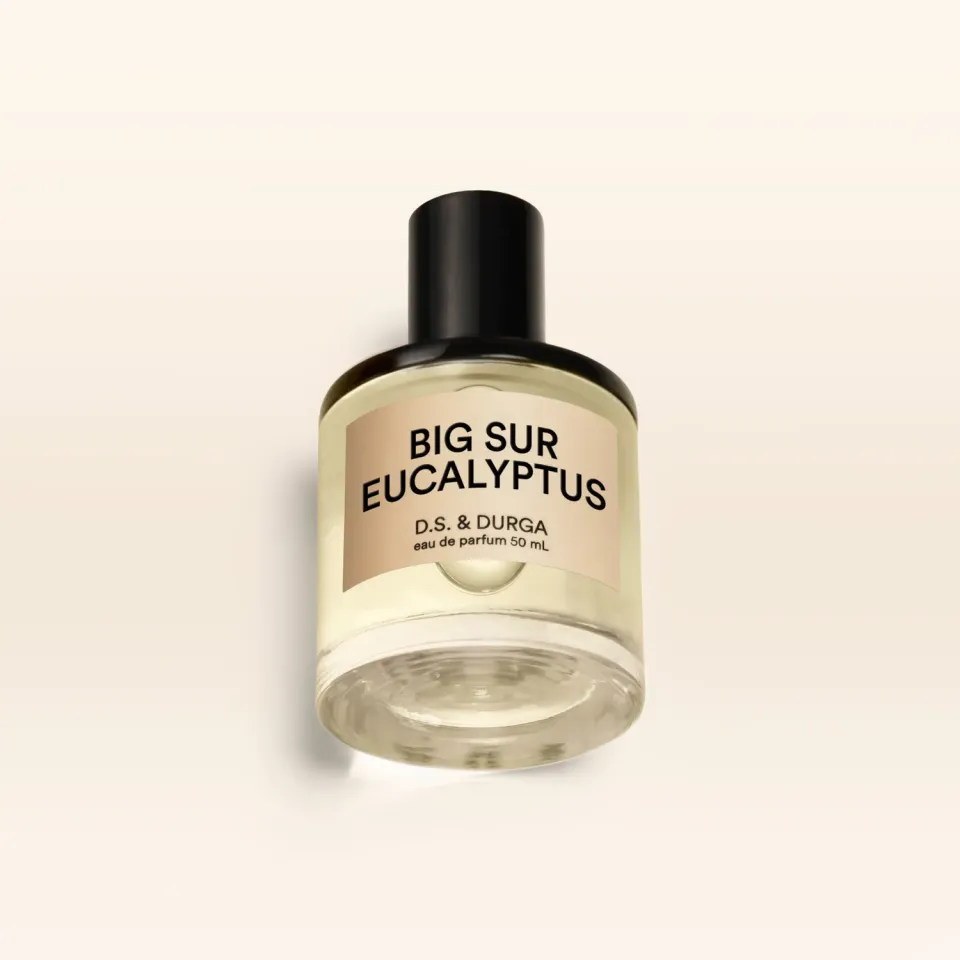 D.S. & Durga Big Sur Eucalyptus parfyme 50 ml grønn
