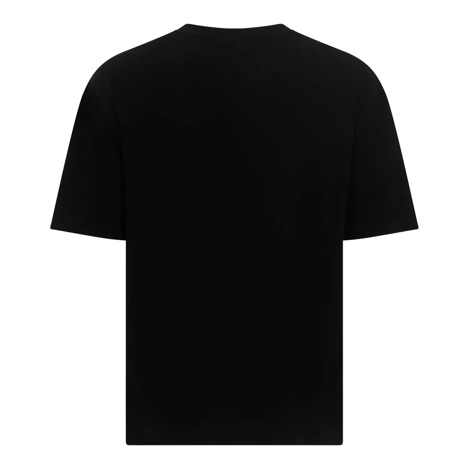 Gisada 1006 T-skjorte svart oversized herre