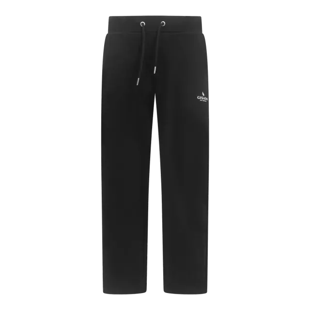Gisada Tokyo 7002 joggebukse dame Black bomull