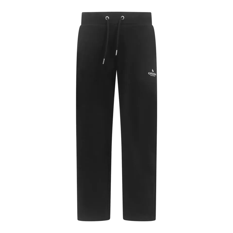 Gisada Tokyo 7002 joggebukse dame Black bomull