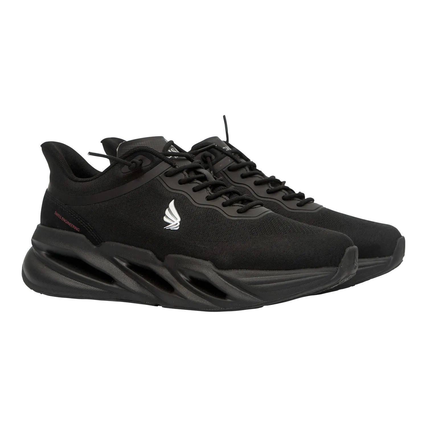 Gisada Runner V03 sneakers Svart høy topp