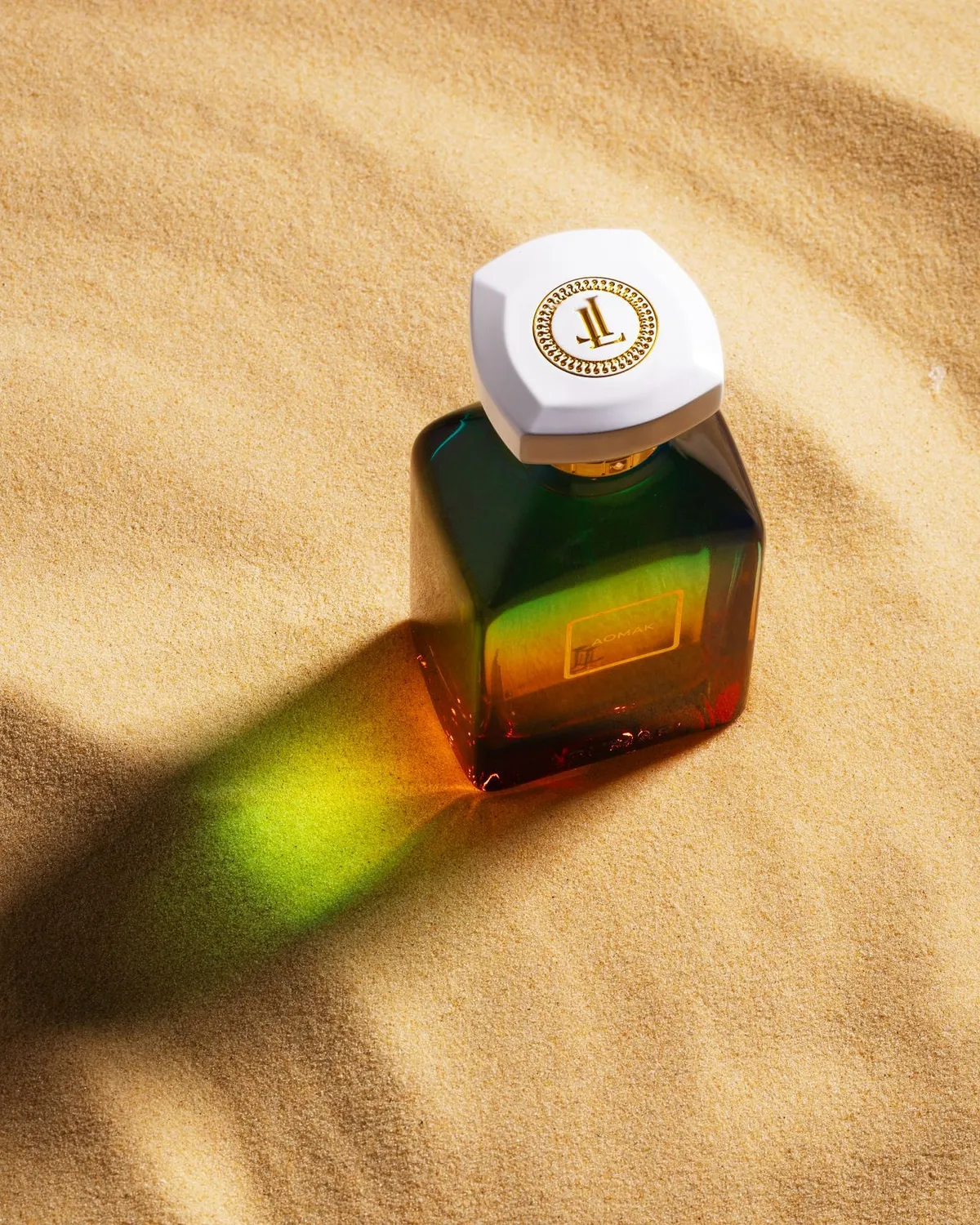 Loumari Aomak parfyme 100 ml sitruskrydret