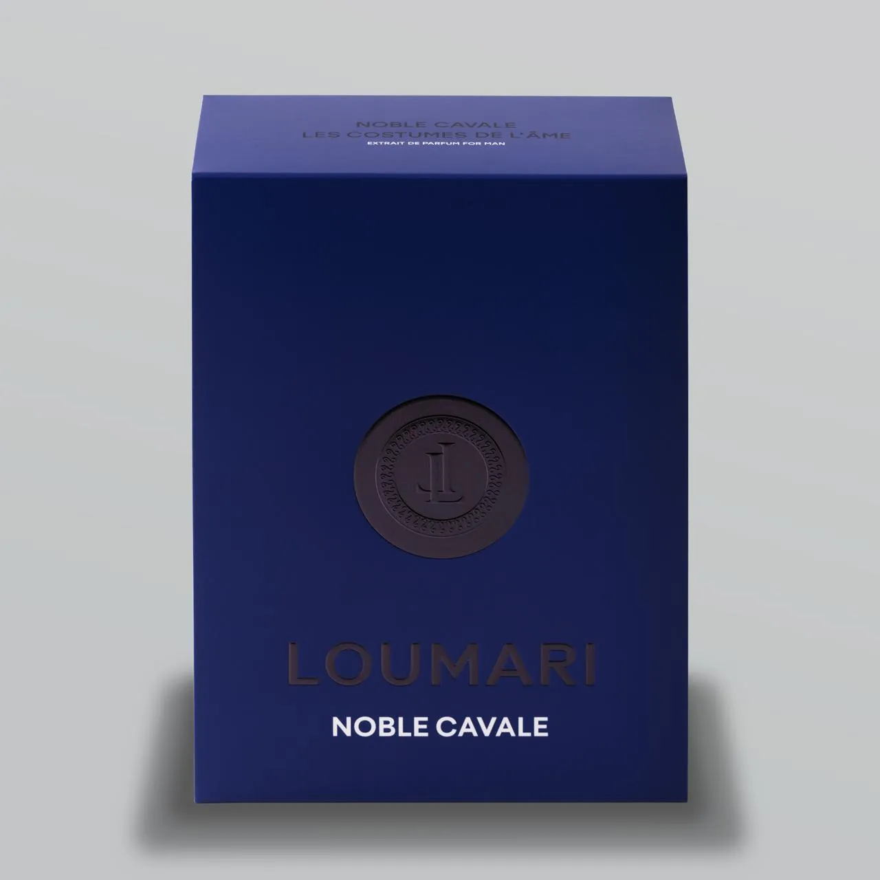 Loumari Noble Cavale parfyme 100 ml krydret tre