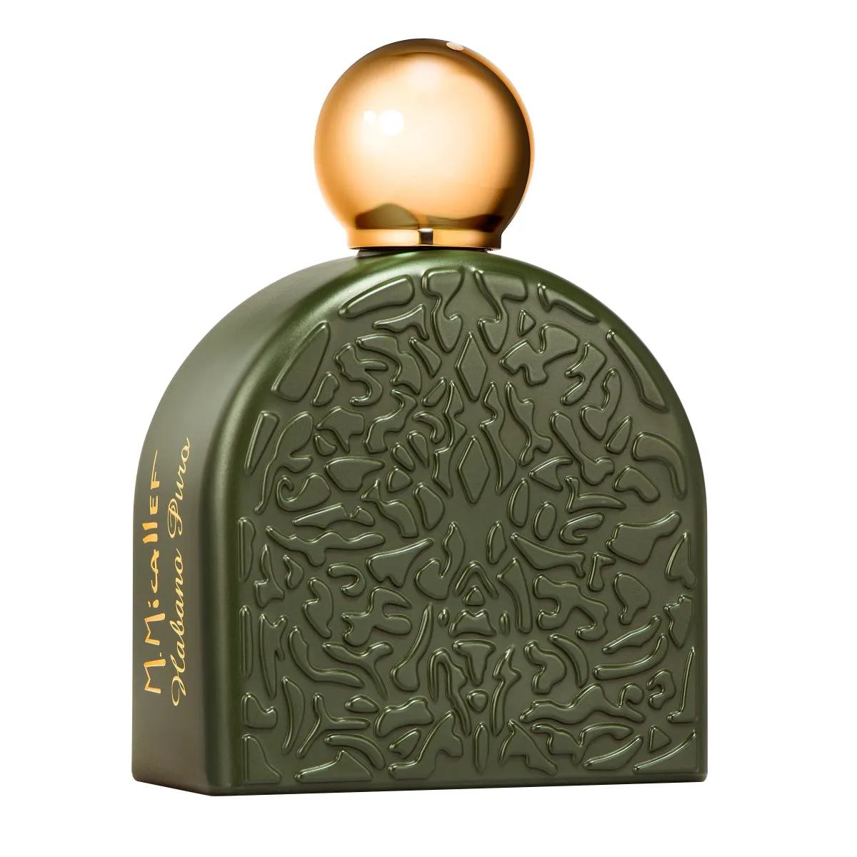 M.Micallef Secrets of Love Habano Puro parfyme 100 ml tobakk