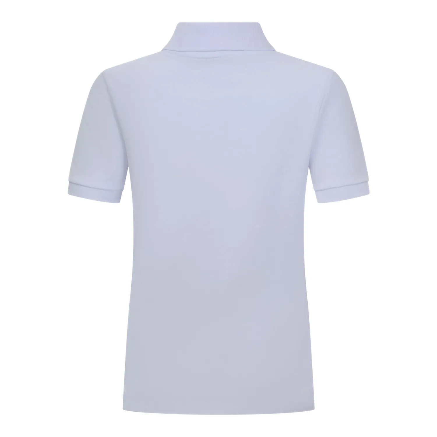 Gisada Cape Town polo hvit slim fit dame