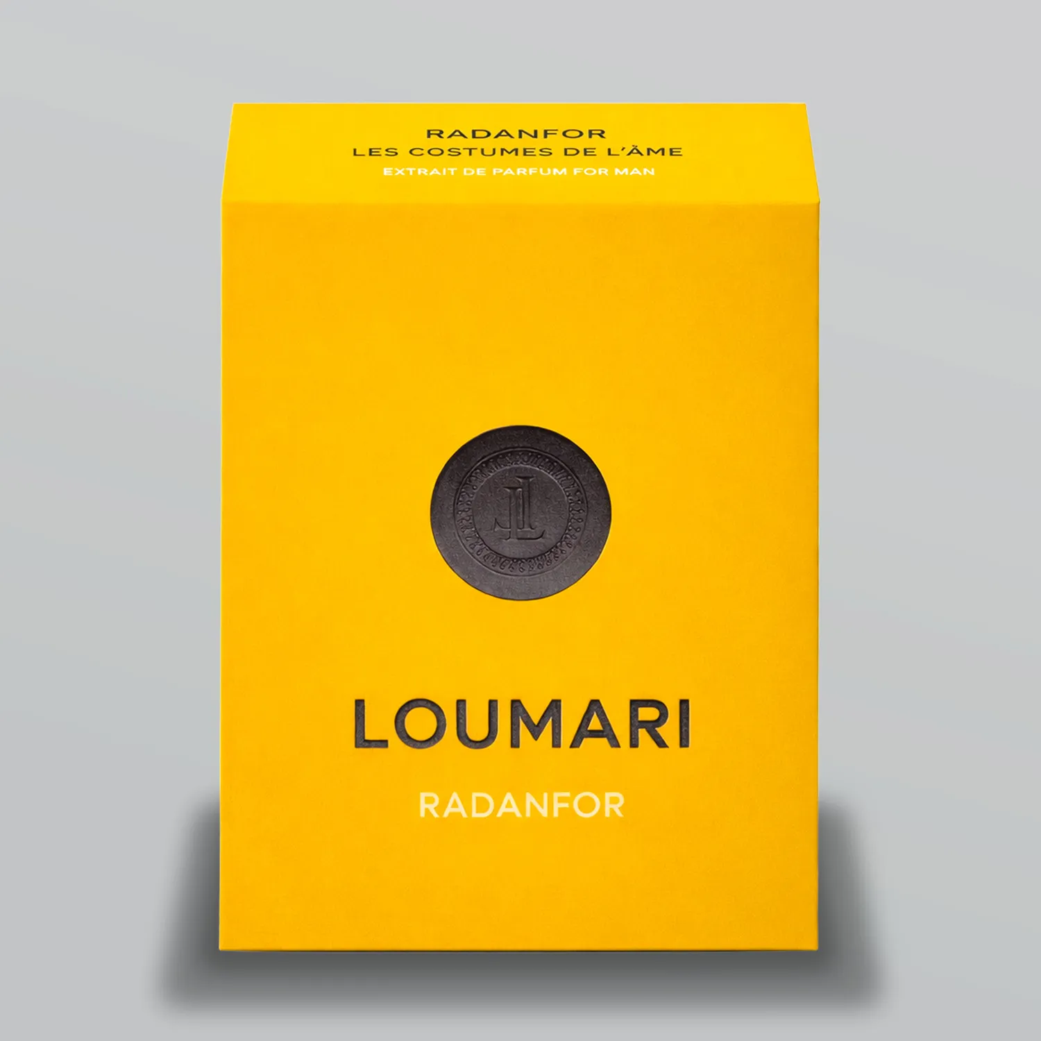 Loumari Radanfor parfyme 100 ml varm