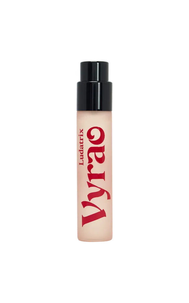 Vyrao Ludatrix parfyme 10 ml sensuell rose