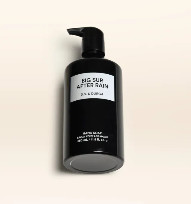 D.S. & Durga Big Sur After Rain håndsåpe 350 ml eukalyptus