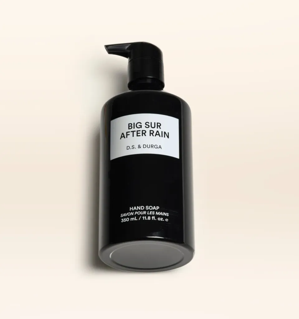 D.S. & Durga Big Sur After Rain håndsåpe 350 ml eukalyptus