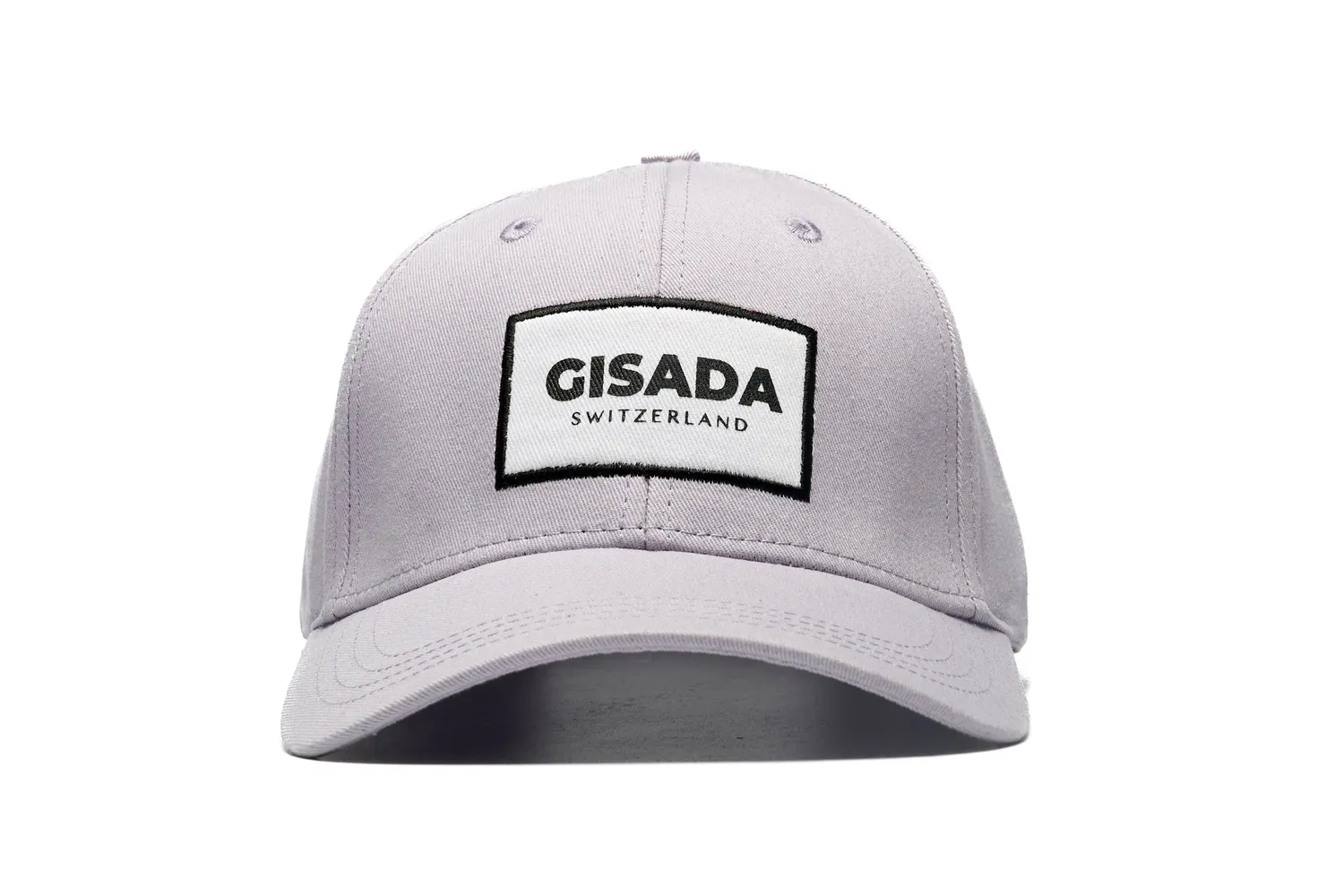 Gisada 8003 cap bomullstwill – label patch