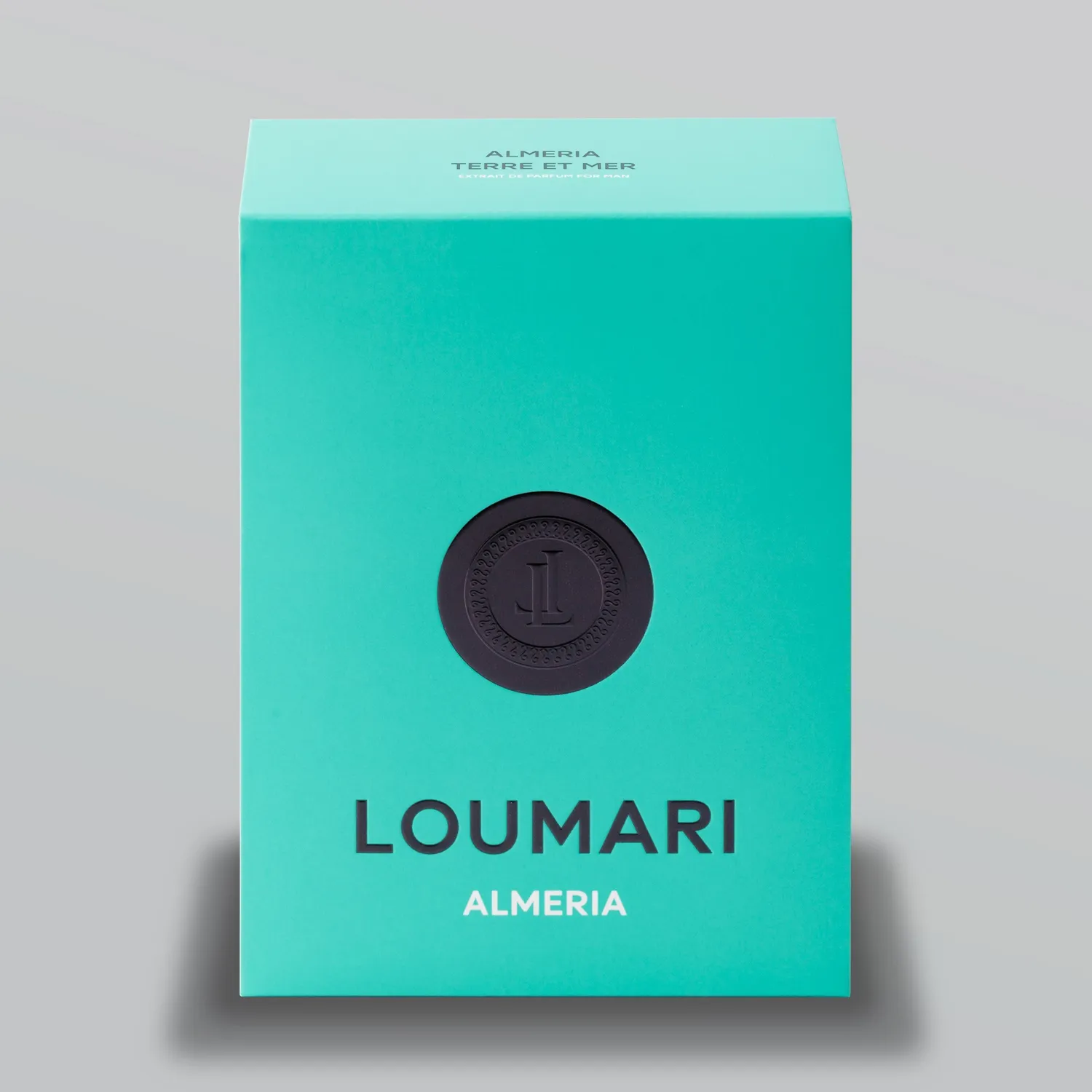 Loumari Almería parfyme 100 ml karamell og tobakk
