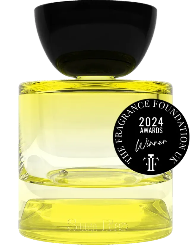 Vyrao Sun Ræ parfyme 50 ml sitrus krydret
