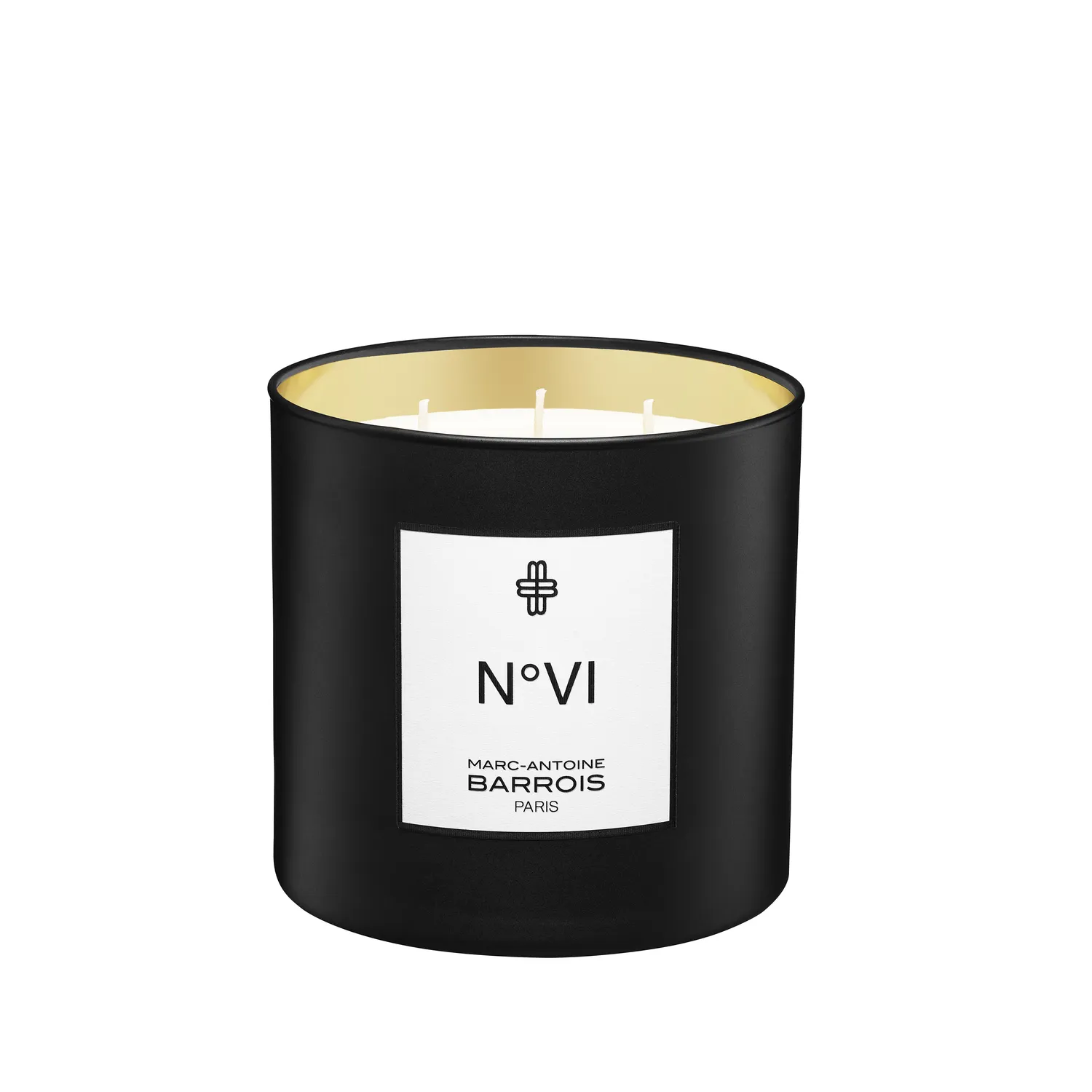 Marc Antoine Barrois N°VI duftlys 220 g treverk