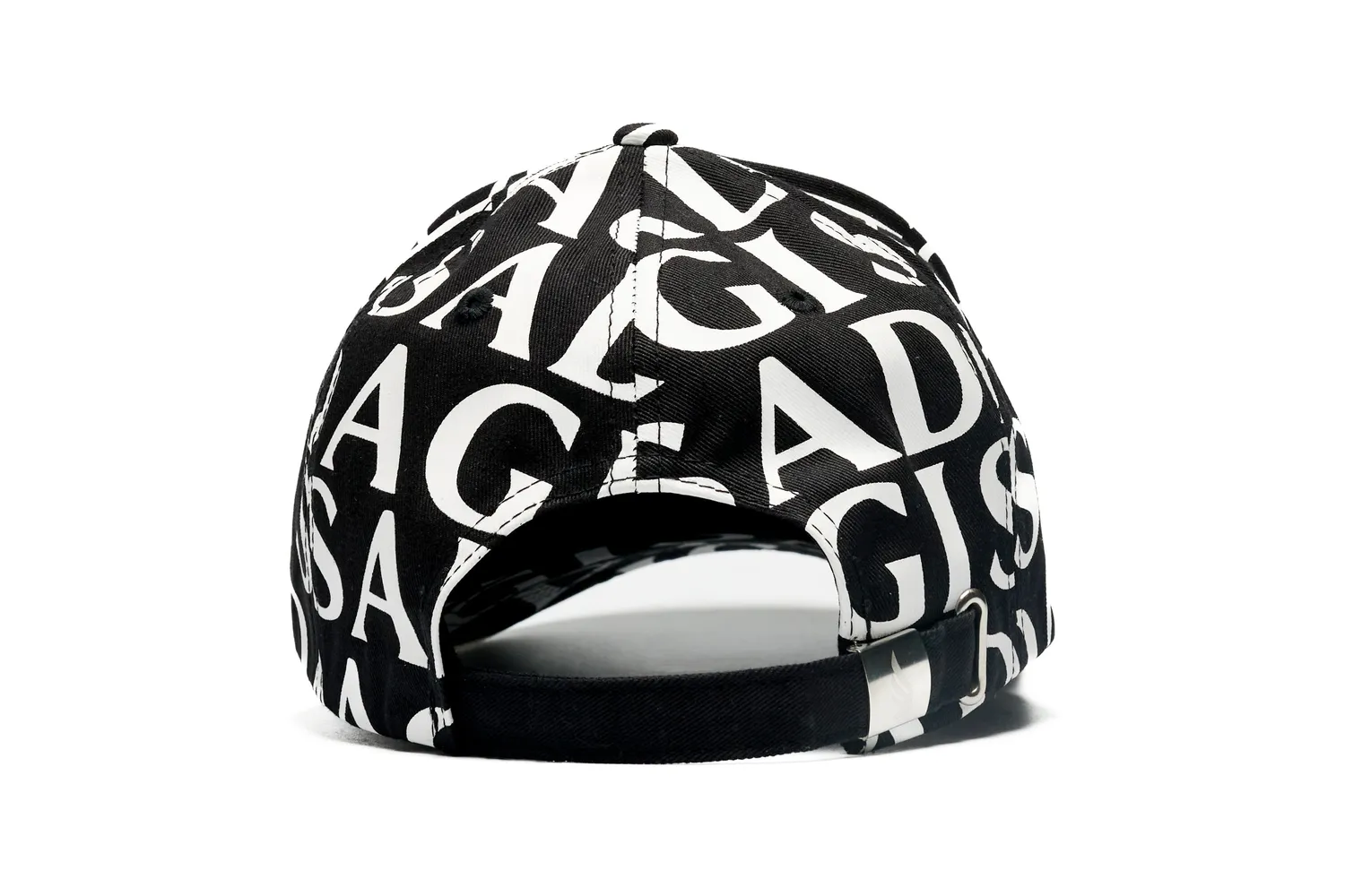 Gisada Cotton Twill caps digitalprint justerbar