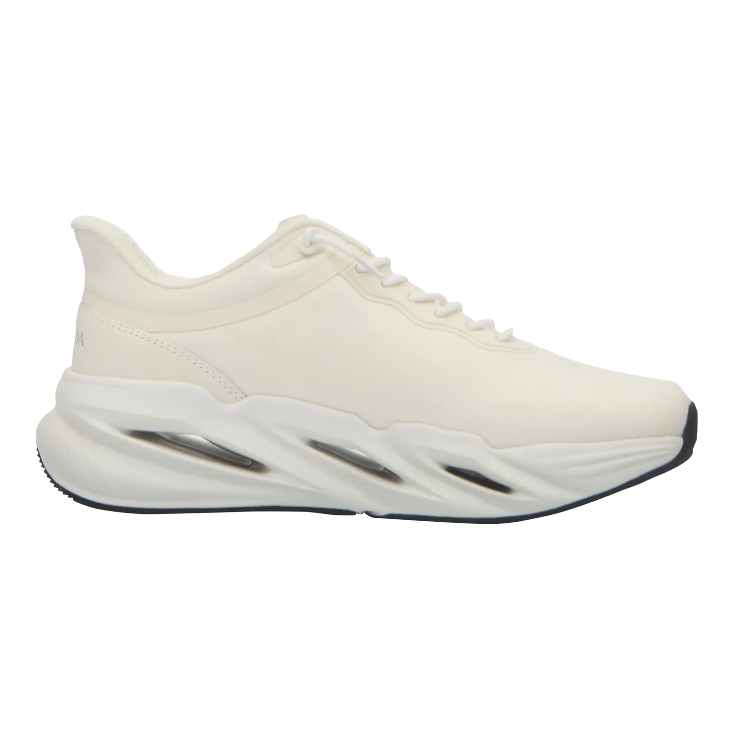 Gisada Runner 16005 Sneakers White high-top